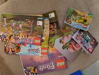 Lego piese si pplansete