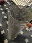 Teava inox perforata