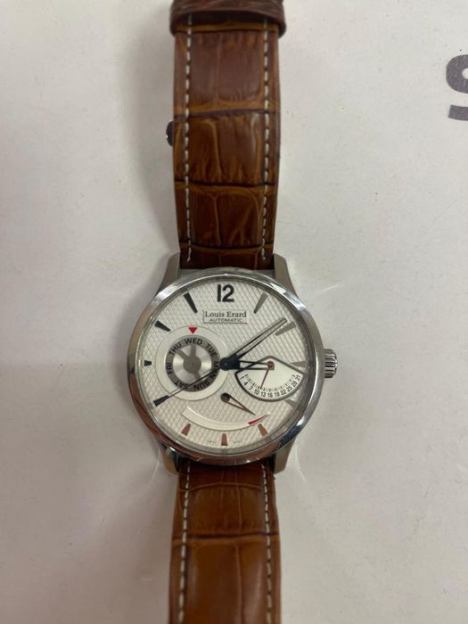 Ceas barbatesc Louis Erard 1931 221 Automatic -A-