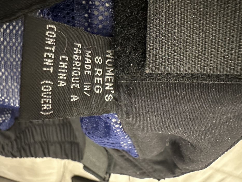 Pantaloni ski Paragonia