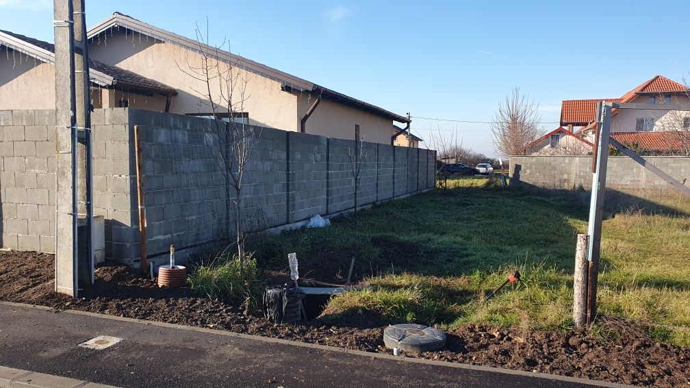 Teren de vanzare in Santandrei, cu acces rapid  langa centura ocolito