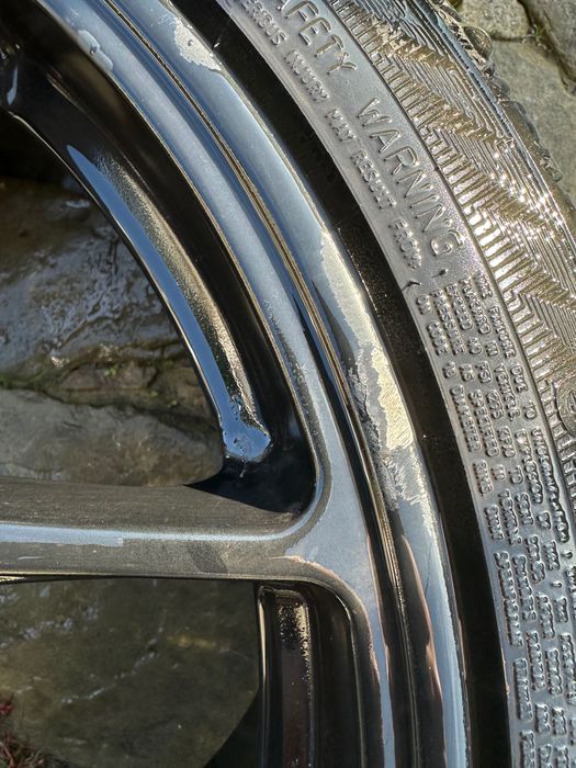 Джанти r18 bbs Gisvaled гуми