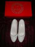 vand/schimb pantofi din piele