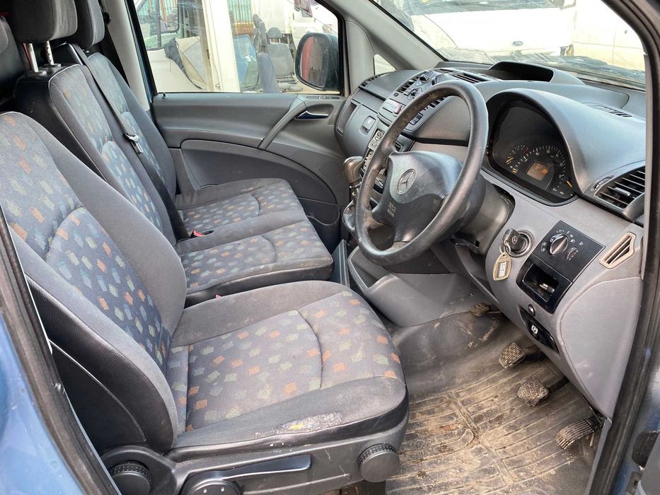 DEZMEMBREZ Mercedes VIANO 2.2 CDI VITO W 639 lung 2006 IMPORT UK