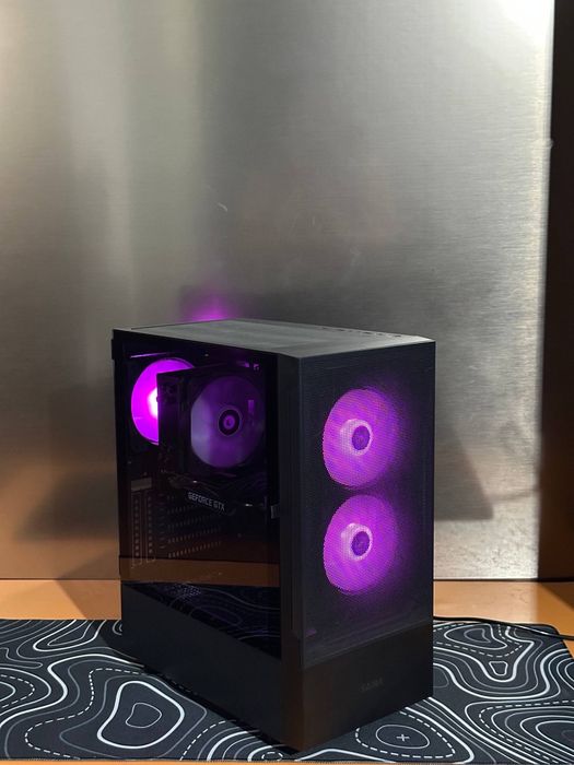 Игровой компьютер i5 10400f GTX 1660 super 6gb ram 16gb