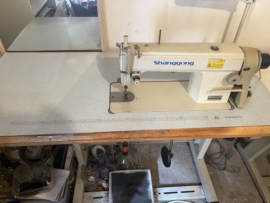 Masina de cusut industriala ShangGong GC5550H