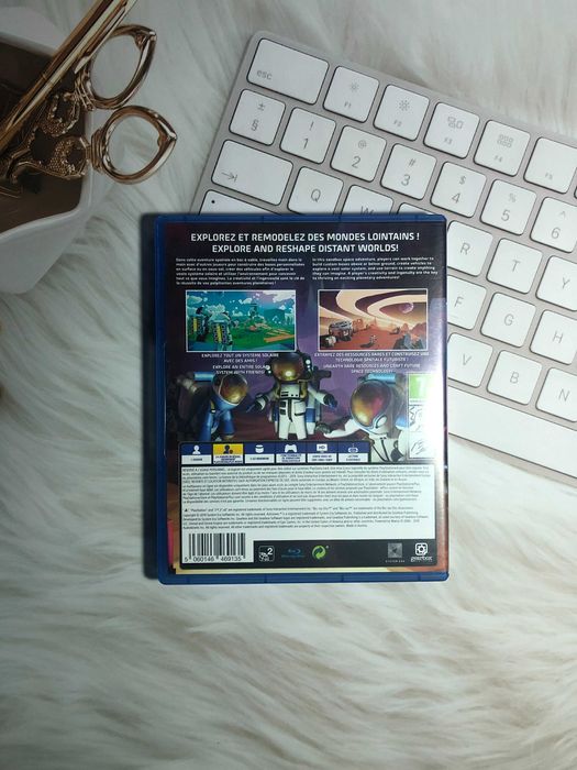 Joc Astroneer Play Station PS4 Cadoul Ideal