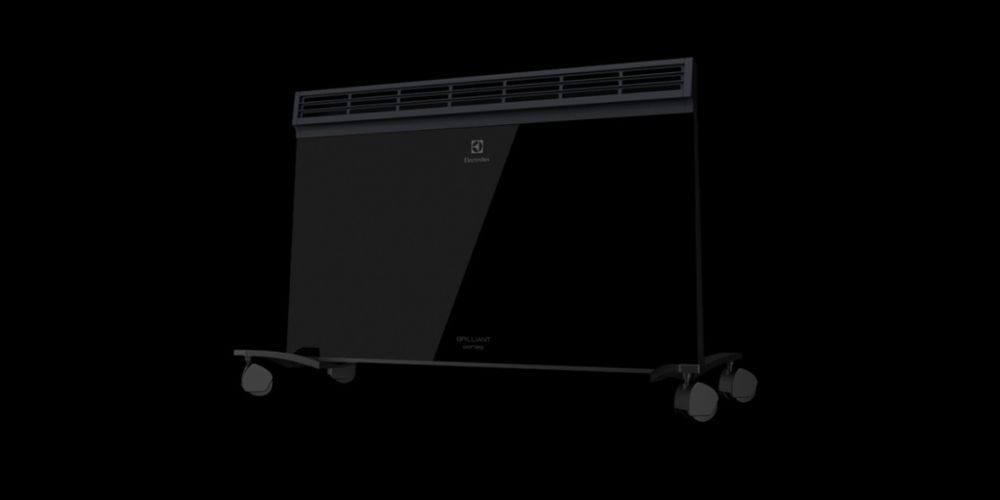 Конвекторный обогреватель Electrolux Brilliant ECH/B 2000Е оригинал!