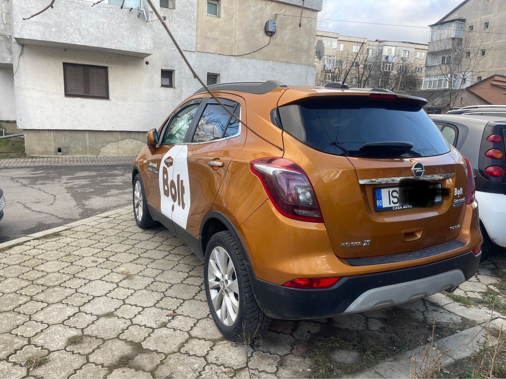 Opel Mokka X Turbo Benzina 1.4 2017