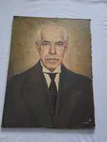 tablou pictura ulei pe panza Constantin Bulat  60/80 cm