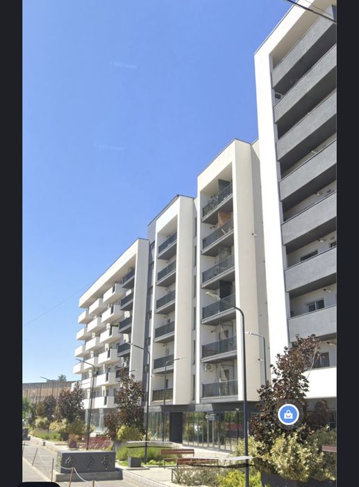 Inchiriez loc de parcare subteran Marasti Fabricii Kaufland