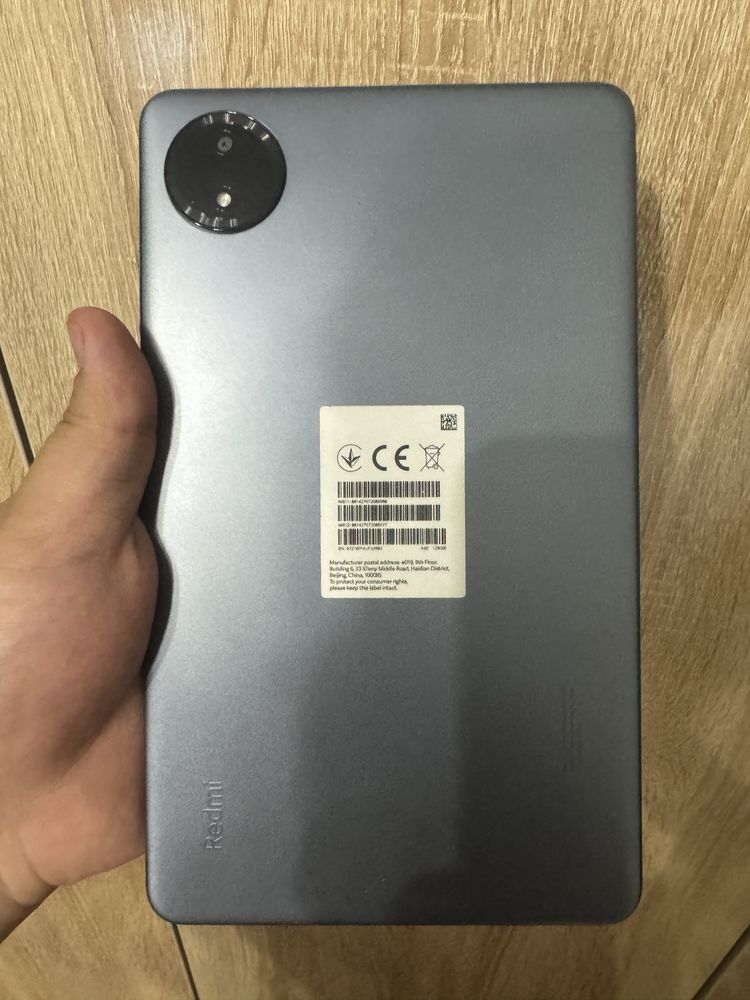 Redmi pad SE. 4/128 grey