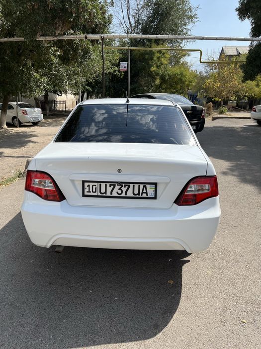 Nexia 2 sons tranblyor