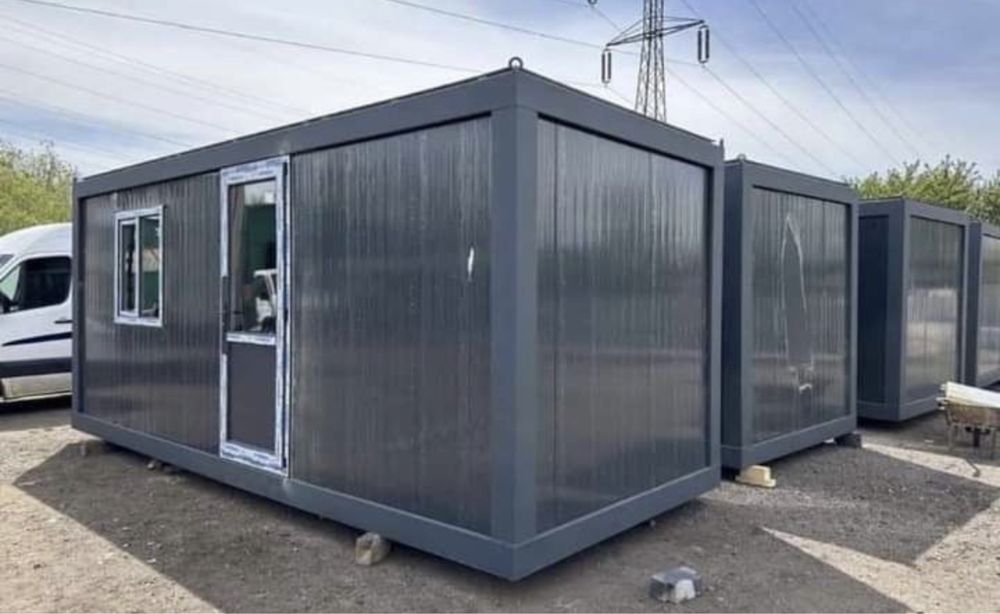 Container contajnere modulare