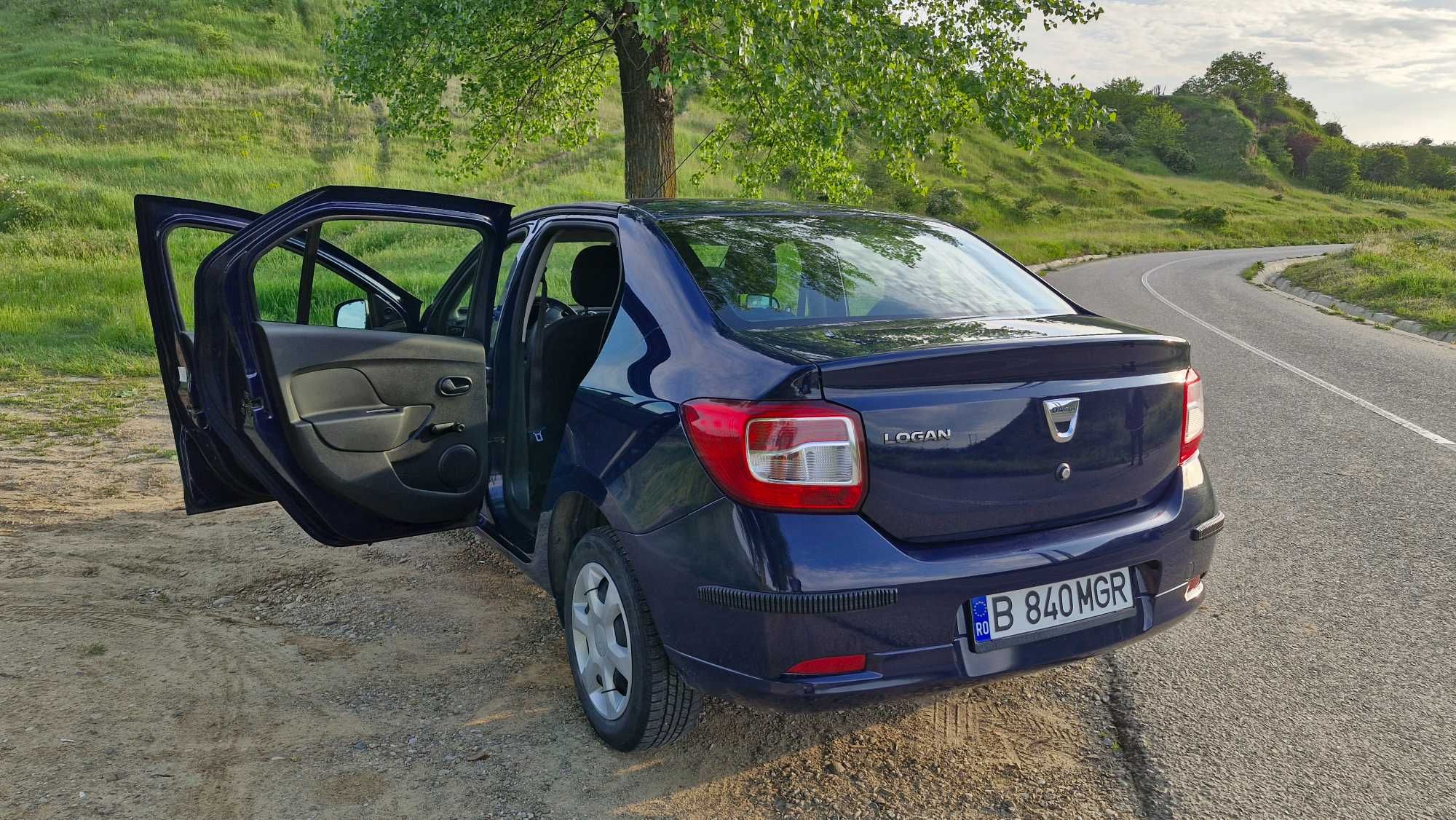 Vand Dacia Logan 1.2 2013