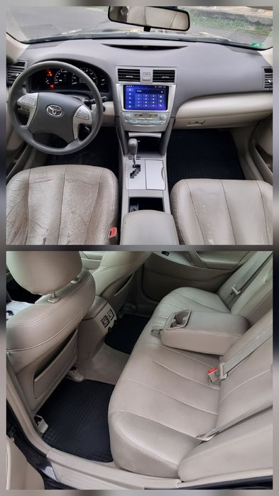 Toyota Camry 2.4 Hybrid e-CVT 2009 187 CP