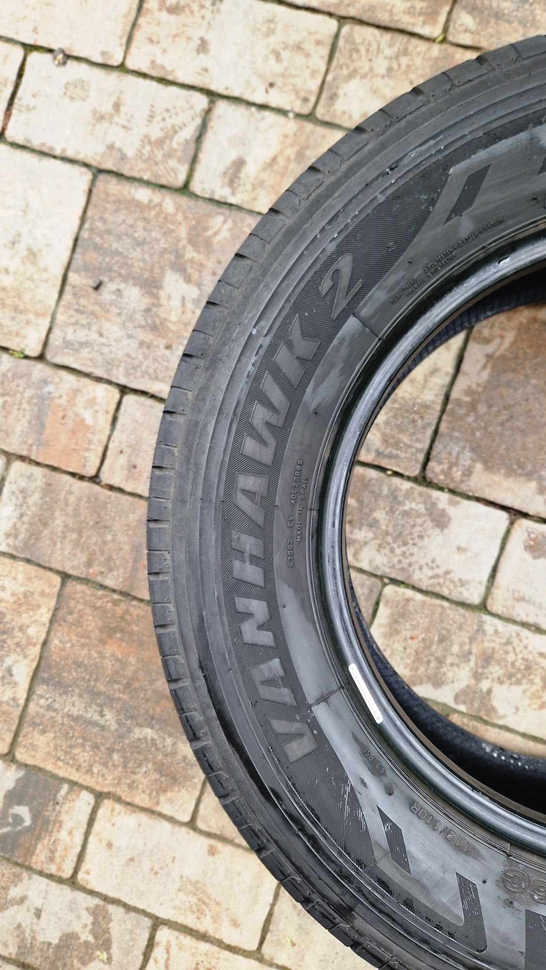 Anvelope vara 225 65 R 16 C Firestone