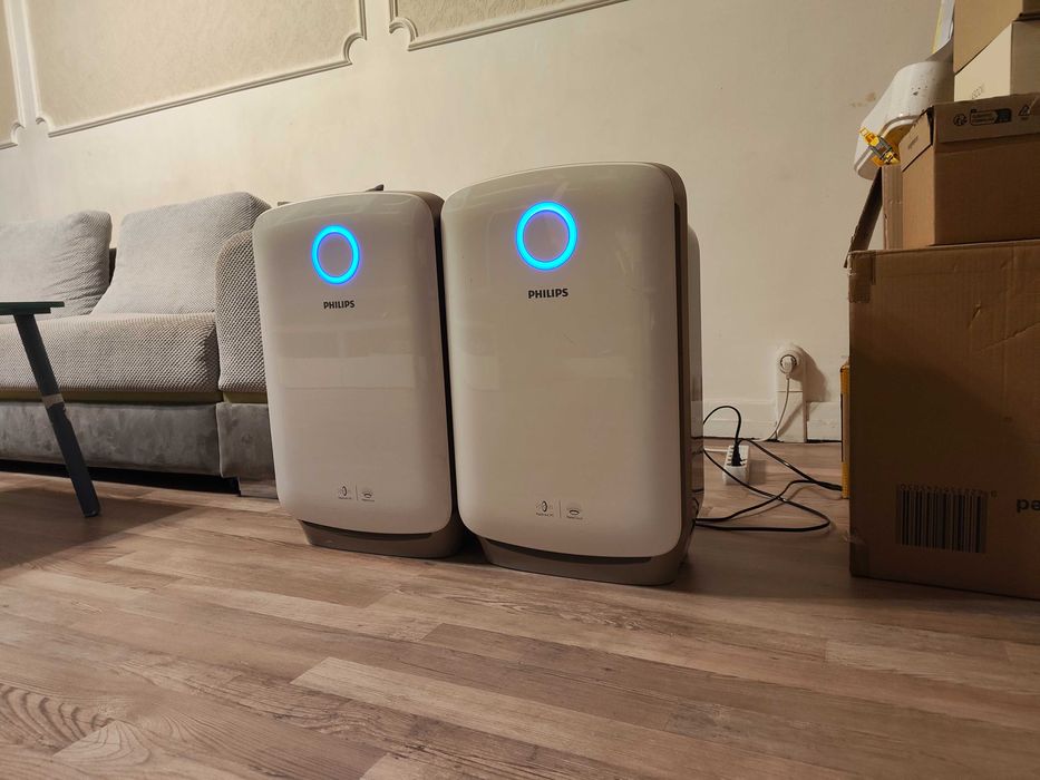 Пречиствател и овлажнител за въздух  PHILIPS AC4080/10