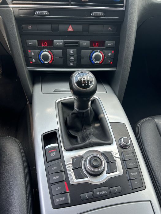 vand sau schimb audi a 6 c6 facelift 2010