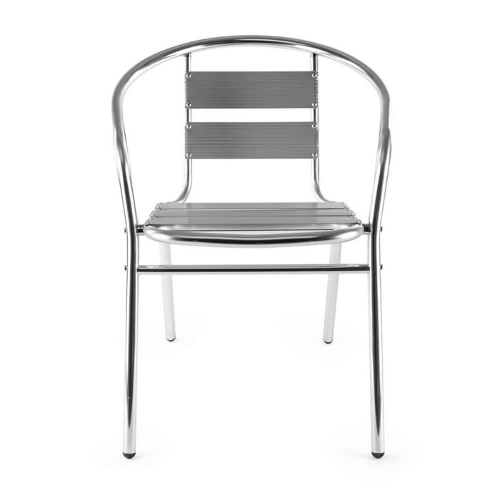 Алуминиев стол Muhler