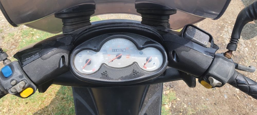 Scuter Mbk Skyliner 125