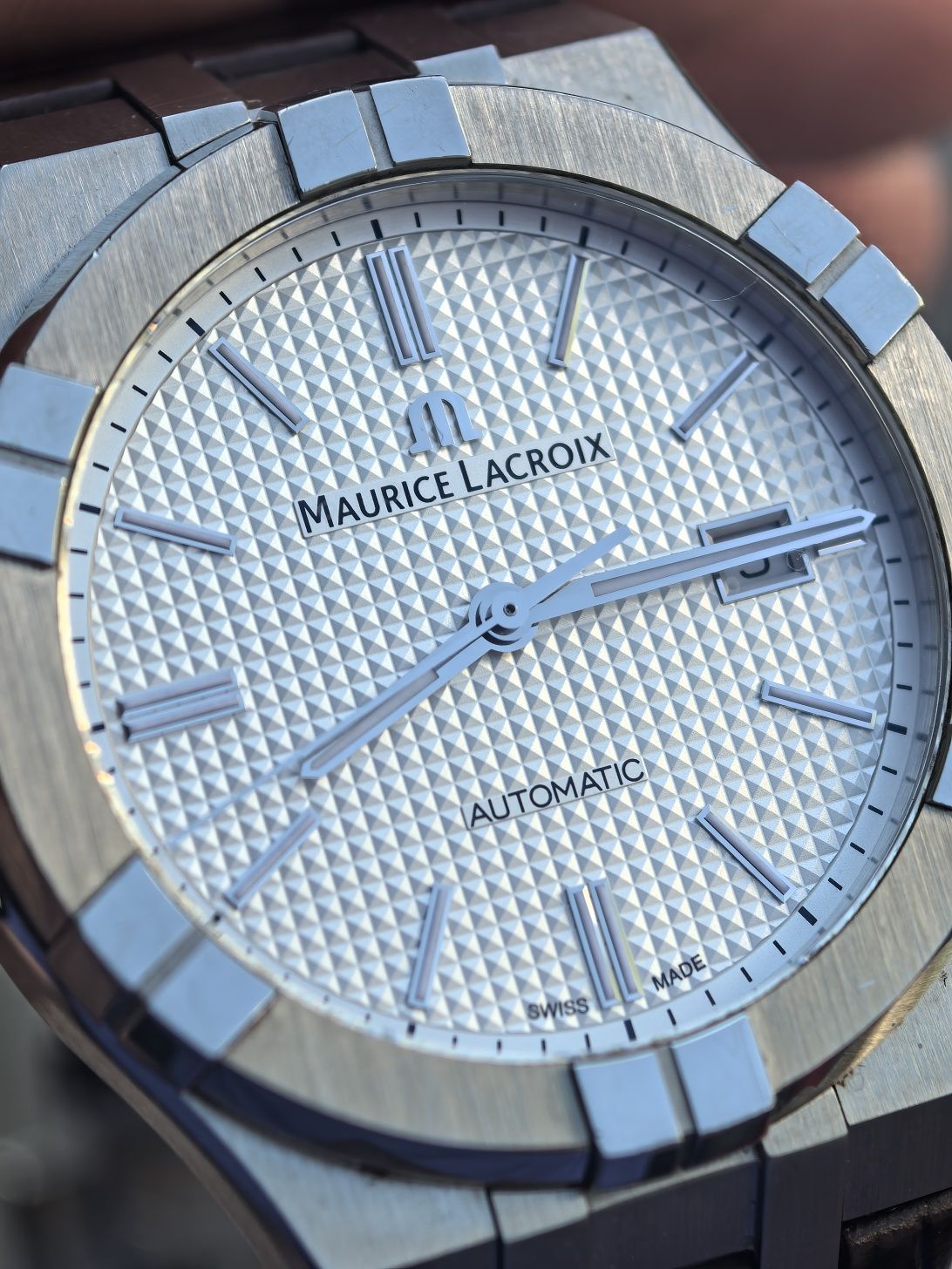 Maurice Lacroix Aikin Automatic 42mm