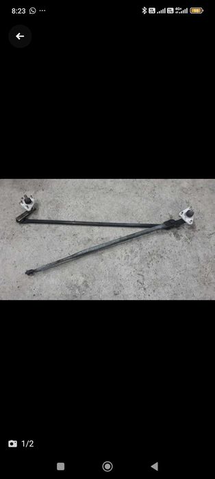 Механизм дворников Цефиро а32 рестайлинг