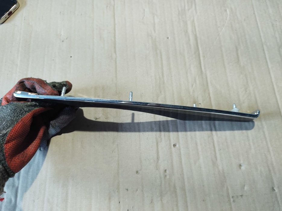 Декоративна Лайсна Задна Лява Врата Mercedes E class W211 V6 Tmodel