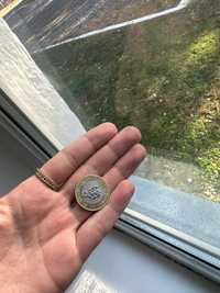 Самые редкие монета 100 тг