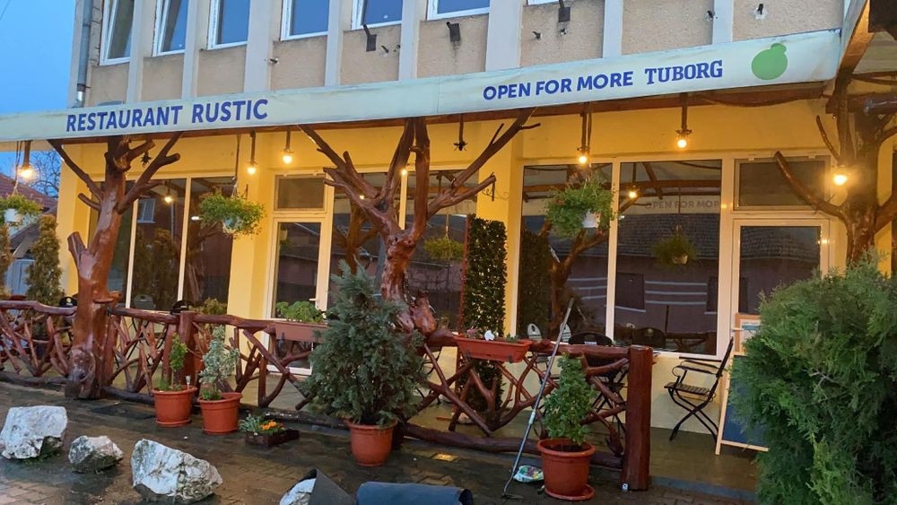 Afacere la cheie Restaurant Rustic Hațeg