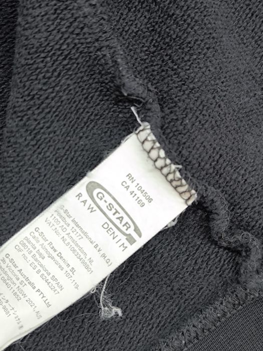 Оригинално худи / суитчър G-Star - Размер М