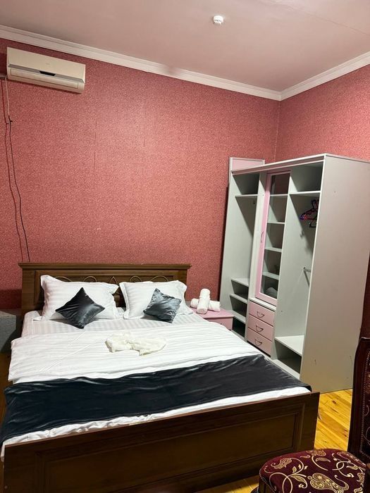 Hotel hostel mexmonxona