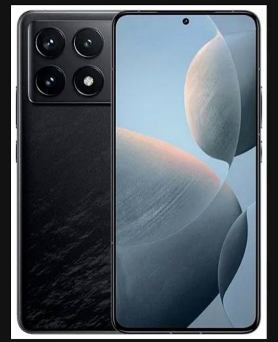 Poco f6 pro 512gb