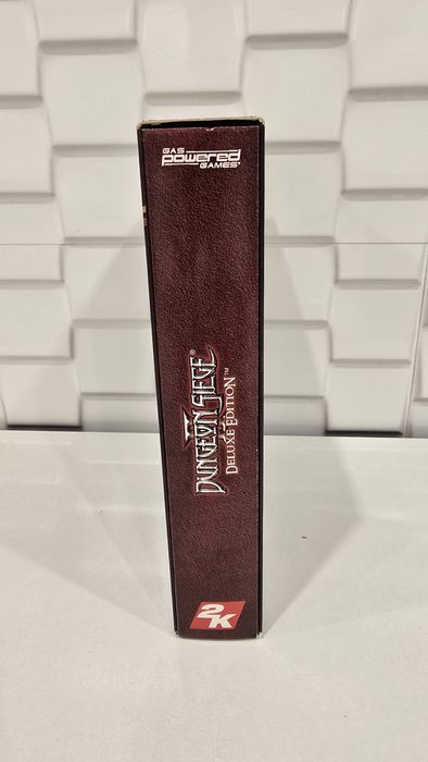 Dungeon Siege II, Deluxe Edition