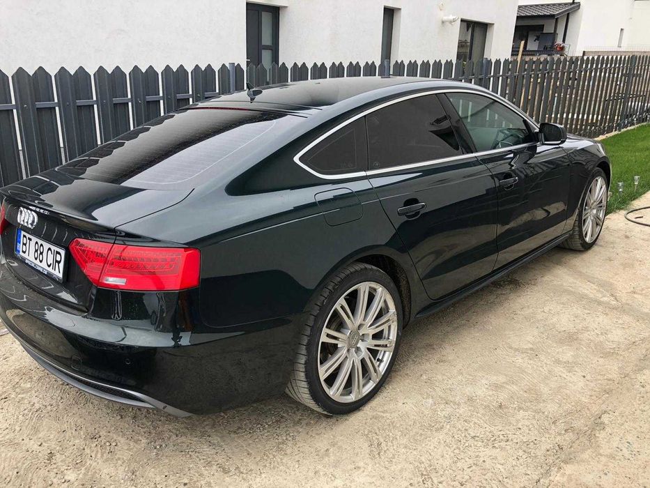 Vand Audi a5 2.0