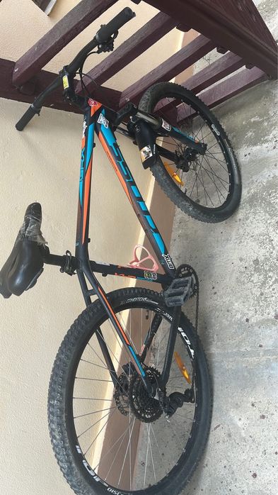 Bicicleta CROSS MTB roti 28
