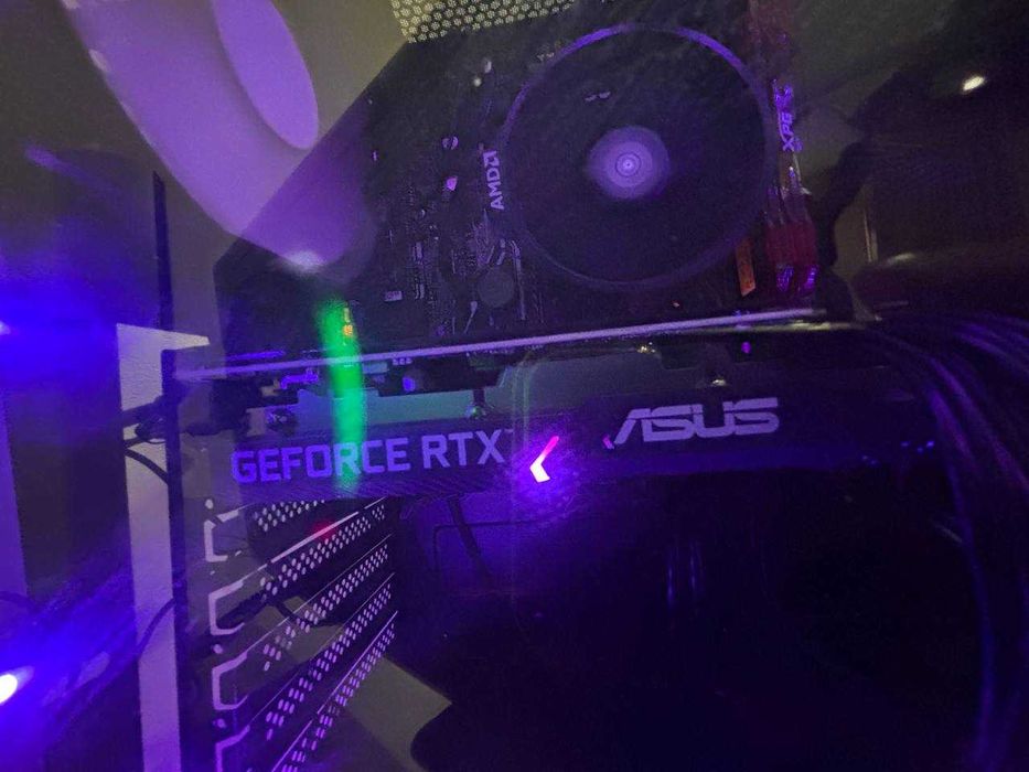 игровой пк RTX 3060 R5 5600