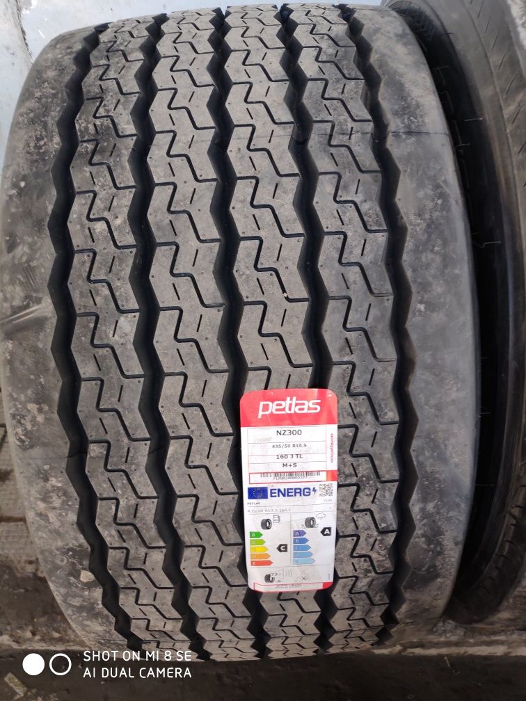 Petlas Turkiya 385.65r22.5