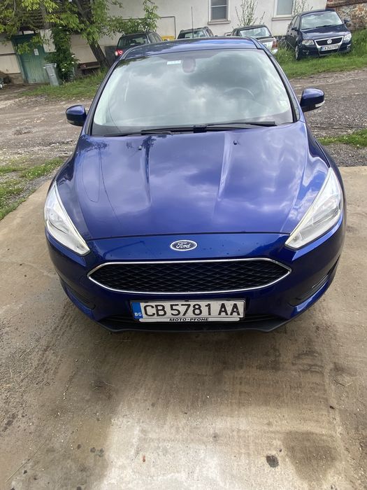 Ford Focus 1.0 Ecoboots 125cc