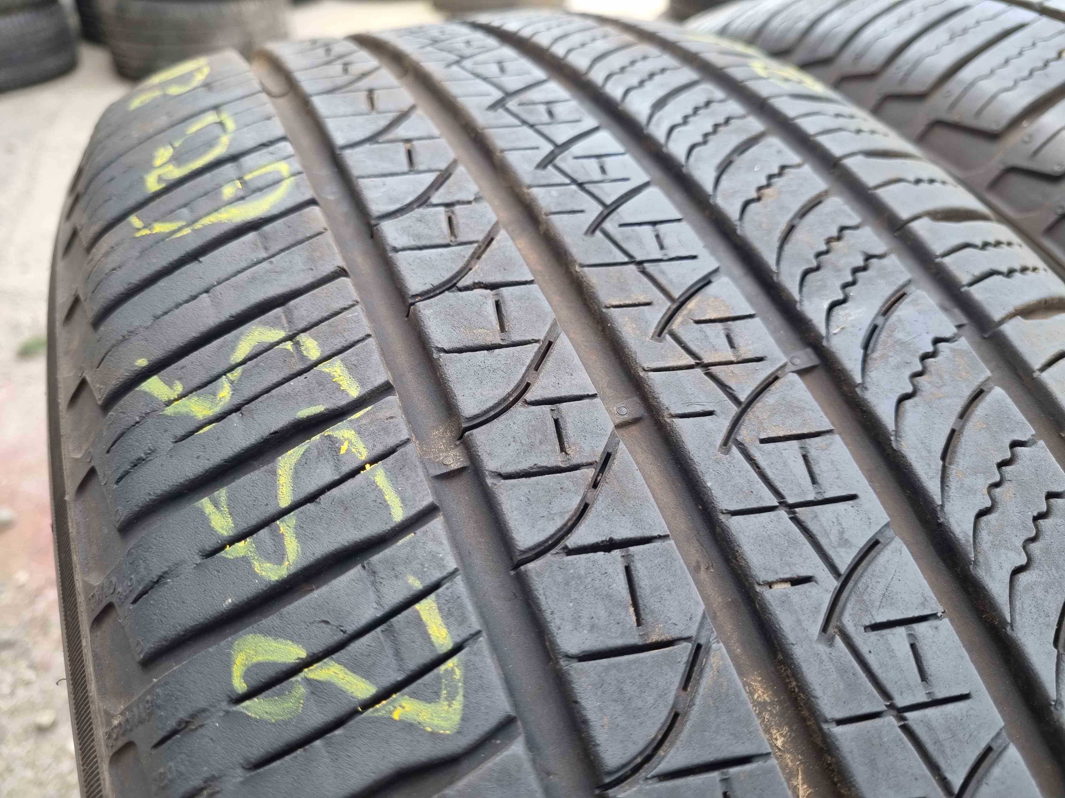 SET 2 Anvelope All Season 255/60 R20 PIRELLI Scorpion Zero 110Y