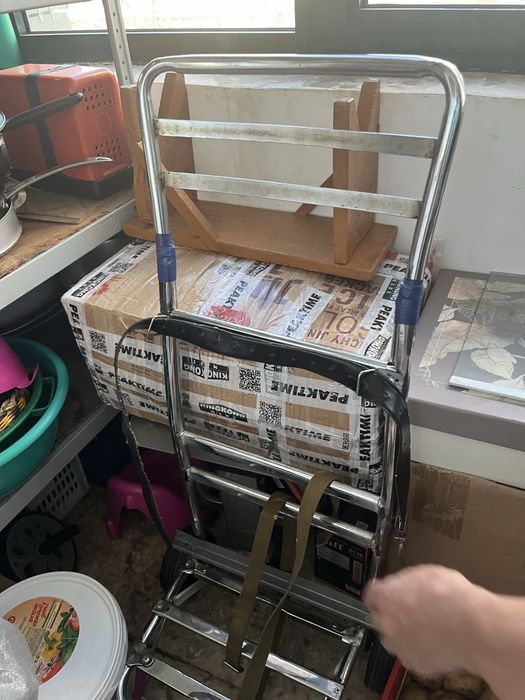 Тележка продам срочно