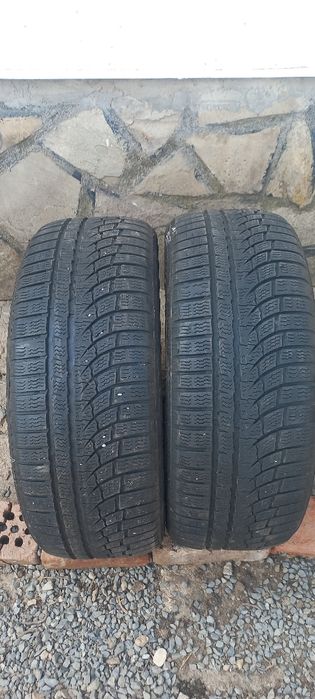 215 50 18 НОКИАН 2бр. Топ гуми