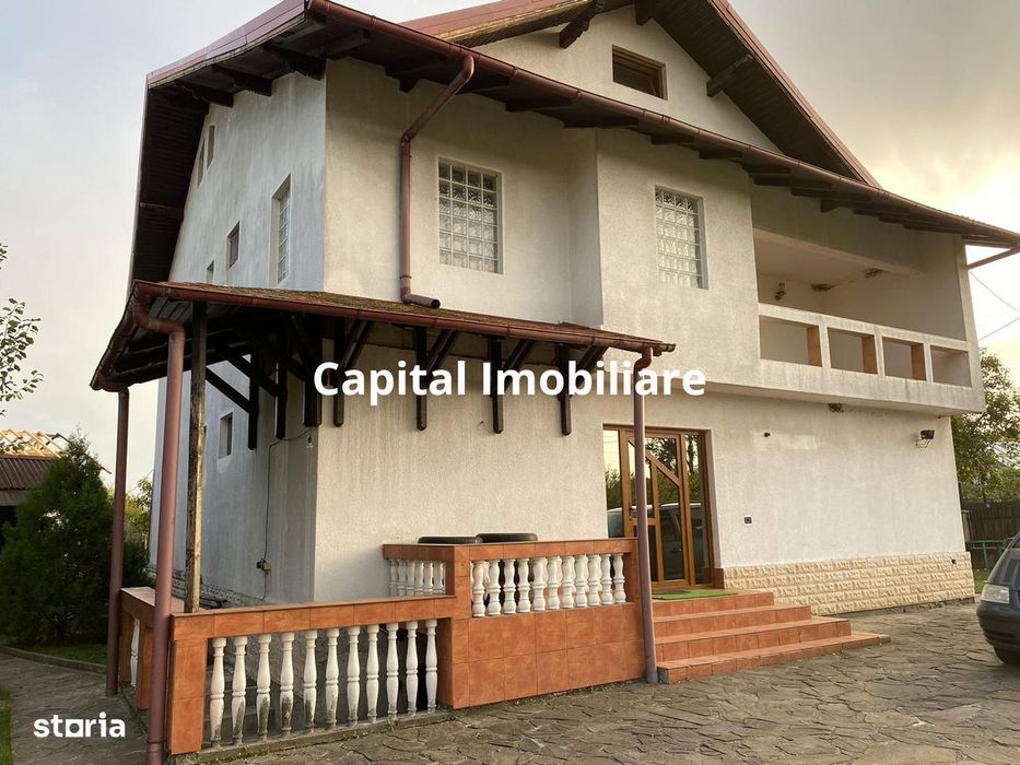 Vila Goruna Central, 280m2.