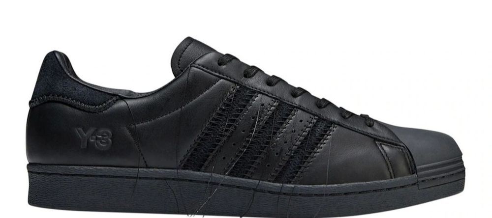 Мъжки маратонки Y-3 Yohji Yamamoto Superstar различни номера