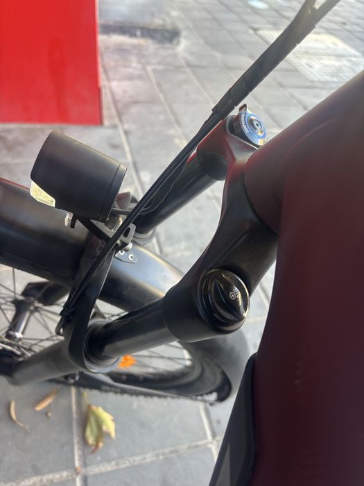 Електрически велосипед Carver 29 цола