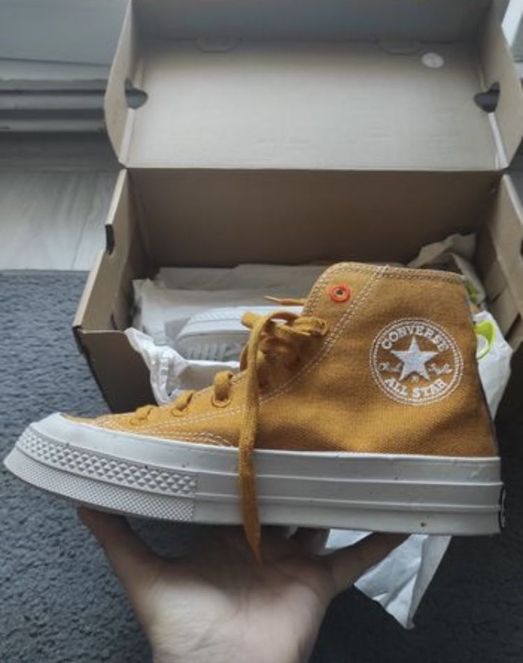 Converse 38 Limited Edition