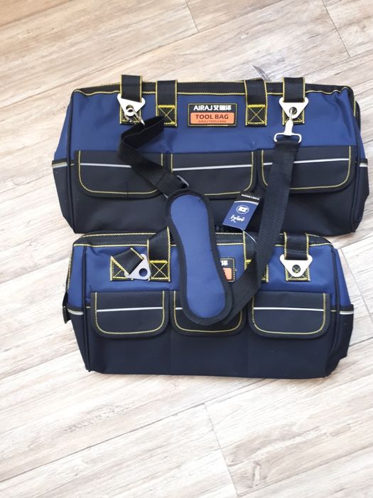 Сумка для инструментов электрика
Ручка для переноски
Максимальная нагр