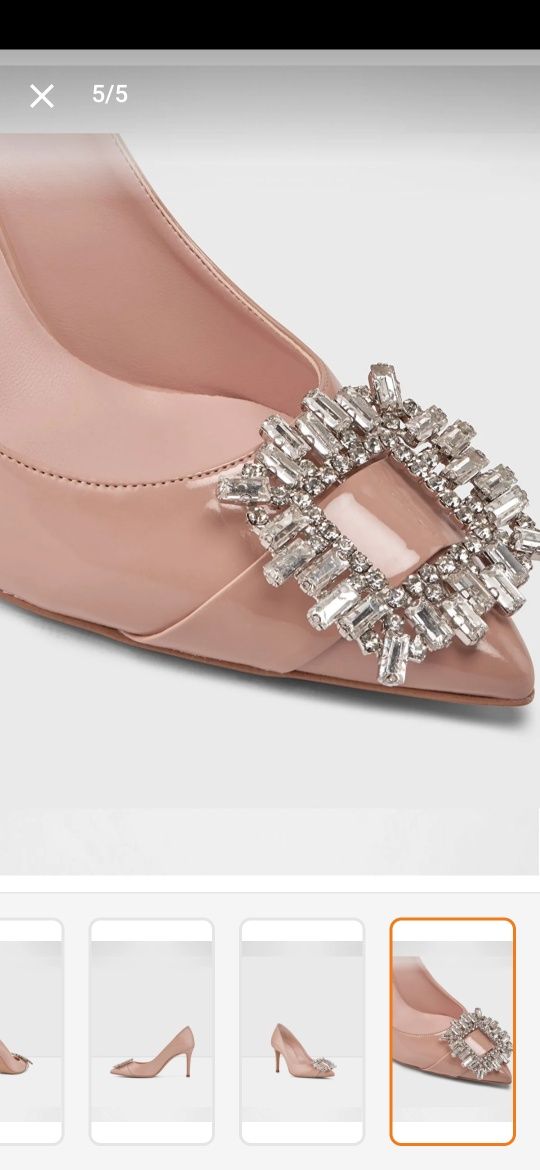 Дамски обувки Aldo
