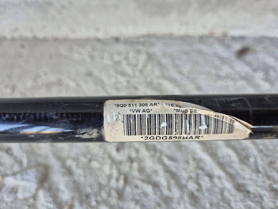 Bara torsiune spate cu bucsi si bielete VAG VW Audi