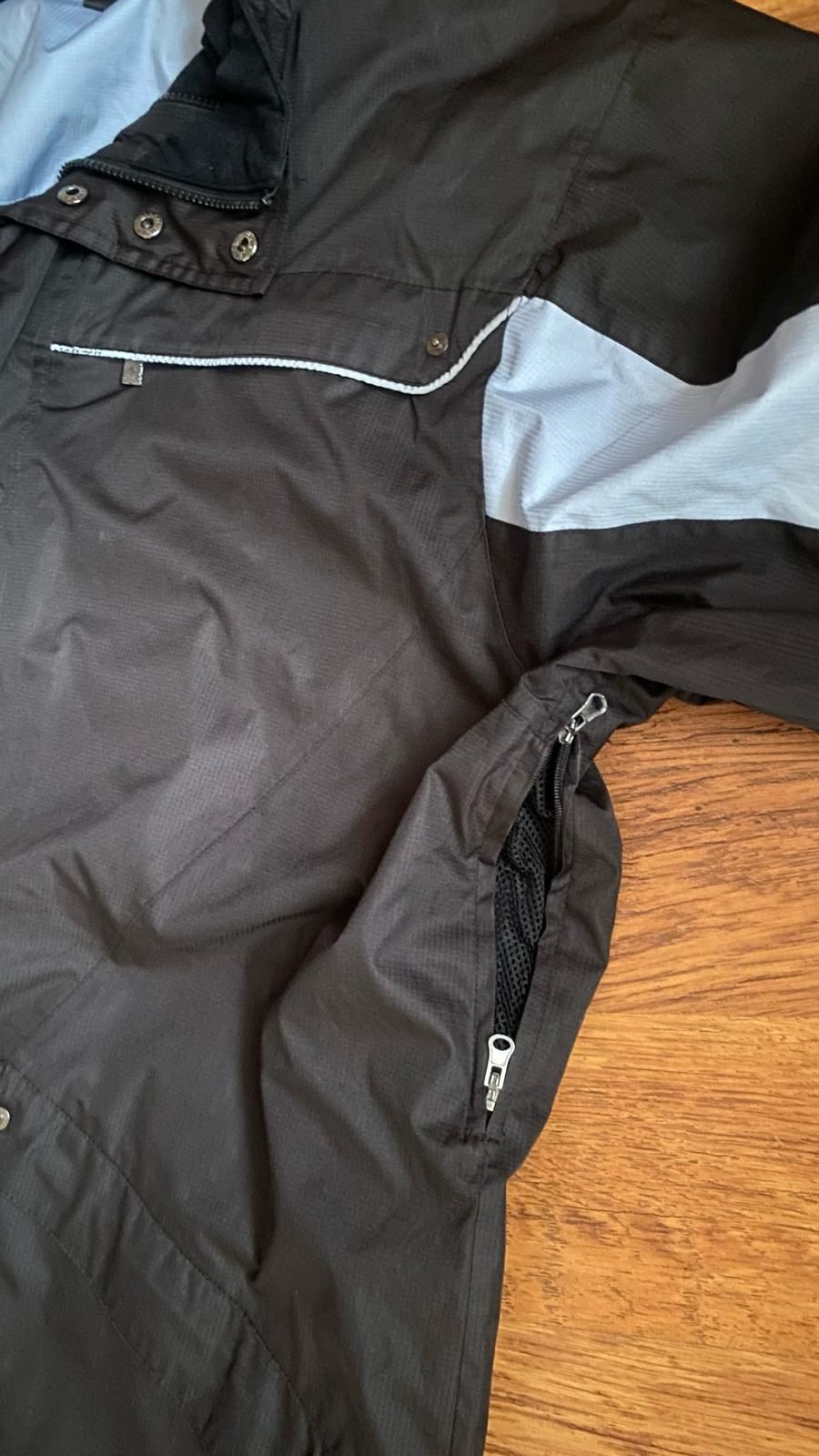 Nike S/М дълго пухено Mercedes XXL
